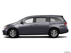 Thumbnail image of 2016 Honda Odyssey at Honda Morristown