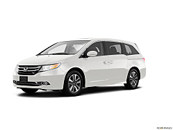 Thumbnail image of 2016 Honda Odyssey at Honda Morristown