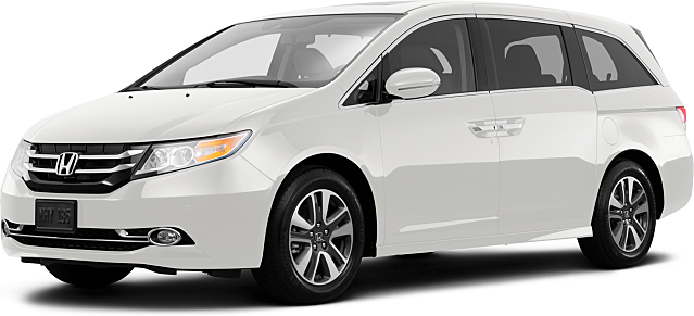 2016 Honda Odyssey Touring Elite at Honda Morristown