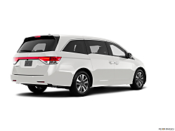Thumbnail image of 2016 Honda Odyssey at Honda Morristown