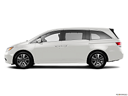 Thumbnail image of 2016 Honda Odyssey at Honda Morristown