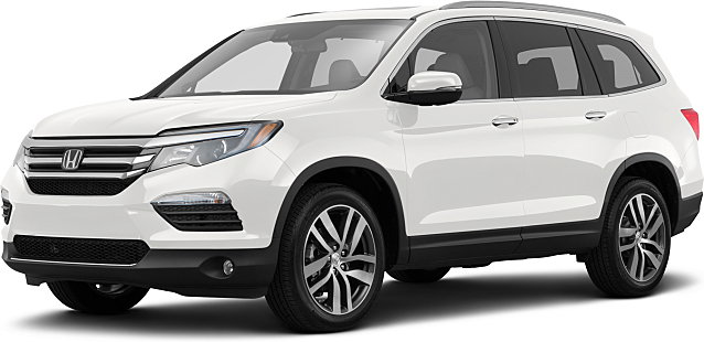 2016 Honda Pilot Elite at Lakeway Auto