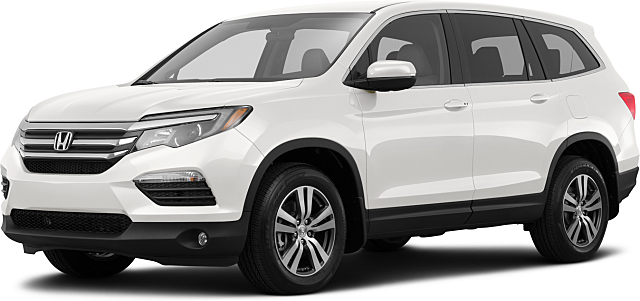 2016 Honda Pilot Touring at Honda Morristown