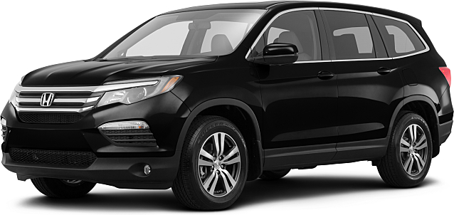 2016 Honda Pilot EX-L at Honda Morristown
