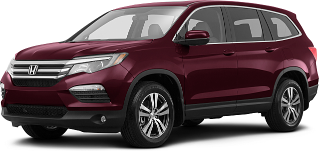 2016 Honda Pilot EX-L at Lakeway Auto