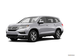 Thumbnail image of 2016 Honda Pilot at Hendrick Volkswagen Of Frisco