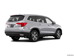 Thumbnail image of 2016 Honda Pilot at Hendrick Volkswagen Of Frisco