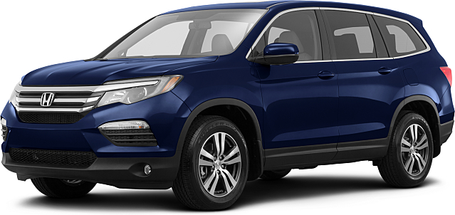 2016 Honda Pilot EX-L at Lakeway Auto