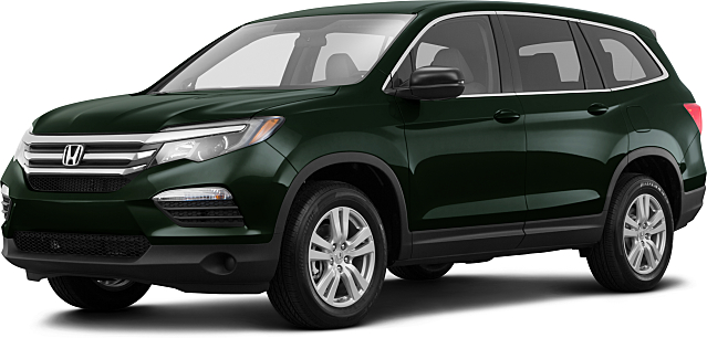 2016 Honda Pilot LX at Stargate Auto Sales Murfreesboro