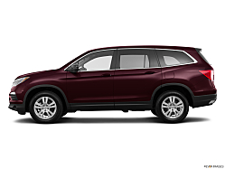 Thumbnail image of 2016 Honda Pilot at Honda Morristown