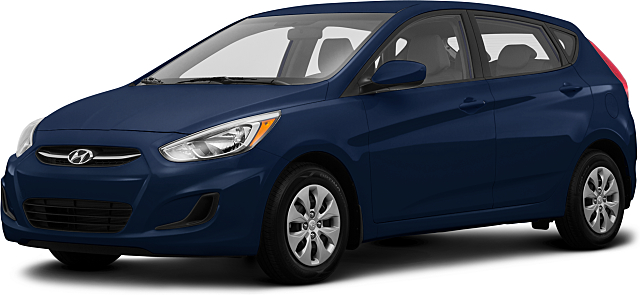 2016 Hyundai ACCENT SE at CHRISTIAN AUTO SALES