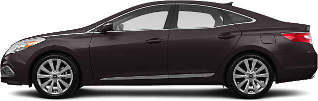 2016 Hyundai Azera 4dr Sedan