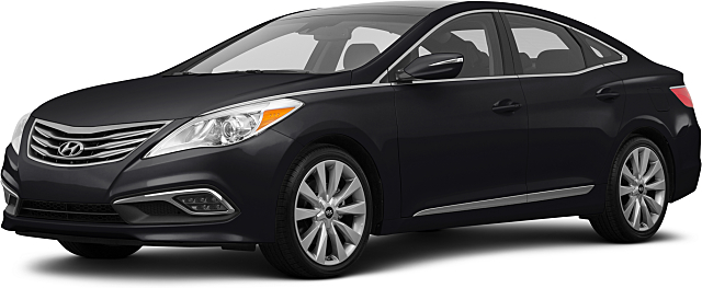 2016 Hyundai Azera Limited at Prestige Cars Chattanooga