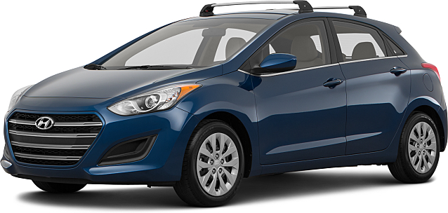 2016 Hyundai ELANTRA GT Base at Hallmark Hyundai Hendersonville