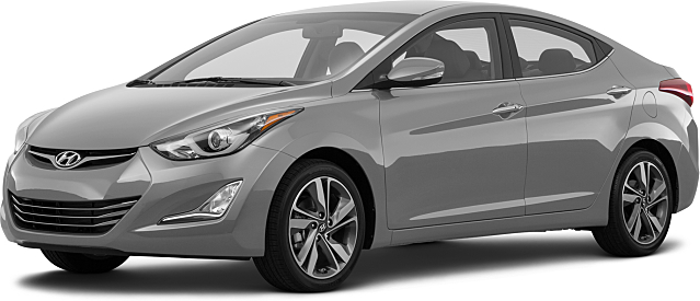 2016 Hyundai ELANTRA Limited at Hallmark Hyundai Hendersonville