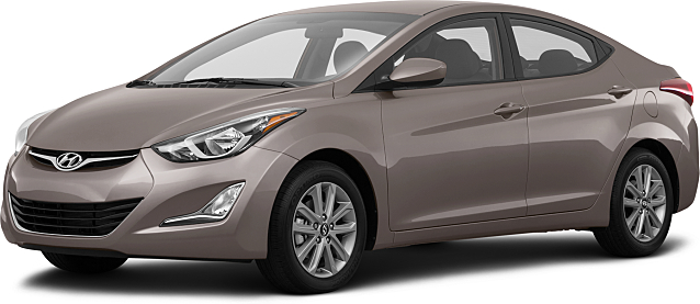2016 Hyundai ELANTRA SE at Rjb And Son