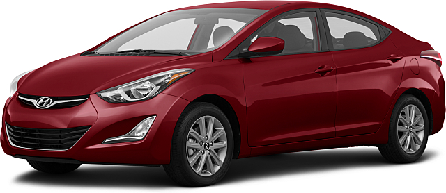 2016 Hyundai ELANTRA SE at Hallmark Hyundai Hendersonville