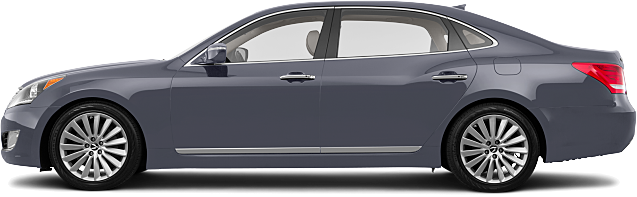 2016 Hyundai Equus Signature 4dr Sedan