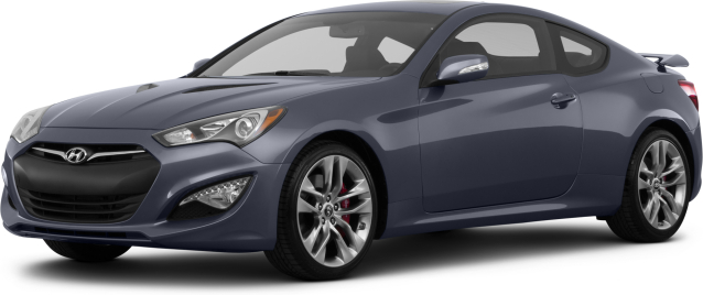 2016 Hyundai Genesis Coupe 3.8 at Hallmark Hyundai Hendersonville