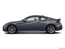 Thumbnail image of 2016 Hyundai Genesis Coupe at Hallmark Hyundai Hendersonville