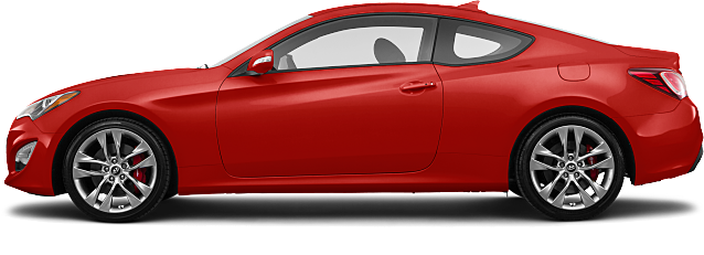 2016 Hyundai Genesis Coupe 3.8 R-Spec 2dr Coupe