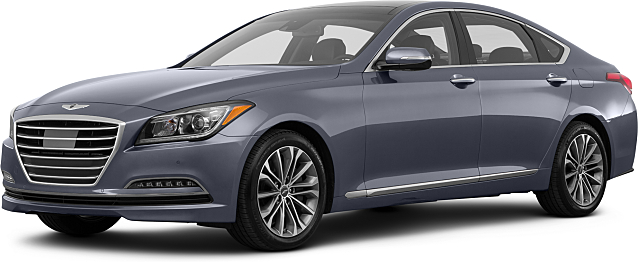 2016 Hyundai Genesis 3.8L at Lakeway Auto