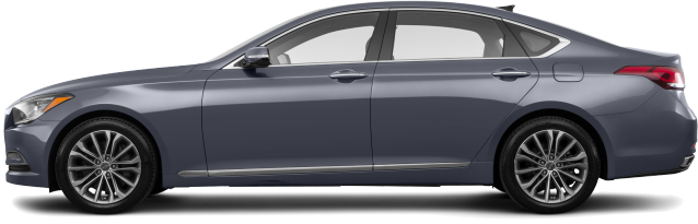2016 Hyundai Genesis 3.8L 4dr Sedan