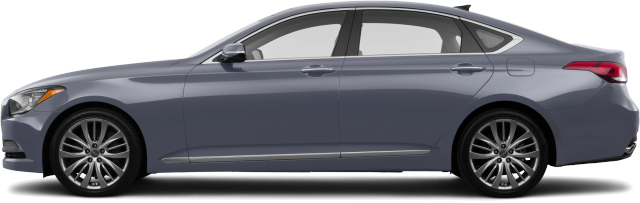 2016 Hyundai Genesis 5.0L 4dr Sedan