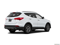 Thumbnail image of 2016 Hyundai SANTA FE Sport at Frank Brown Honda GMC