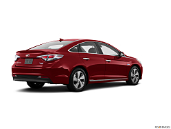 Thumbnail image of 2016 Hyundai SONATA Hybrid at Dealer Network Trade
