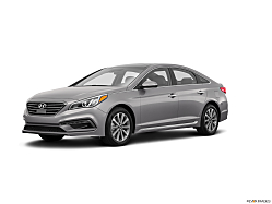 Thumbnail image of 2016 Hyundai SONATA at Hallmark Hyundai Hendersonville