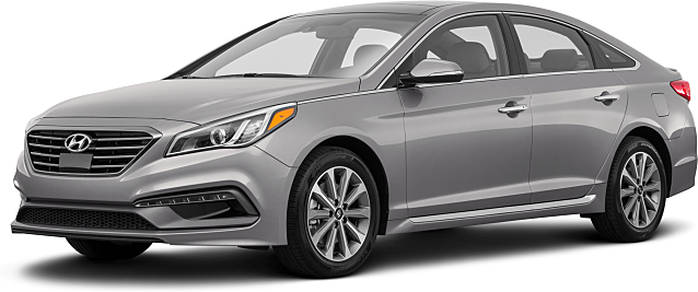 2016 Hyundai SONATA Limited at Hallmark Hyundai Hendersonville