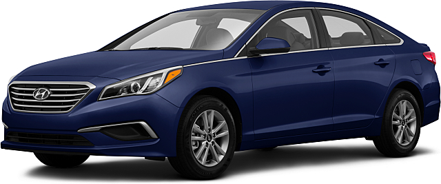 2016 Hyundai SONATA SE at Action Nissan
