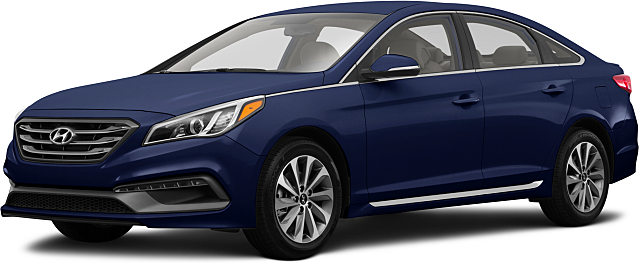 2016 Hyundai SONATA Sport at Hallmark Hyundai Hendersonville