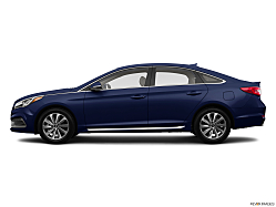 Thumbnail image of 2016 Hyundai SONATA at Hallmark Hyundai Hendersonville