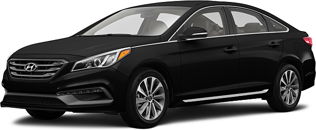 2016 Hyundai SONATA Sport at Headquarters Nissan