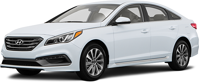 2016 Hyundai SONATA Sport at Lakeway Auto