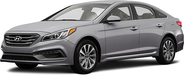 2016 Hyundai SONATA Sport at Ethan Hunt Automotive