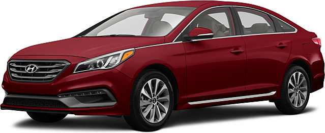 2016 Hyundai SONATA Sport at Hallmark Hyundai Hendersonville