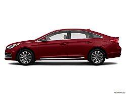 Thumbnail image of 2016 Hyundai SONATA at Hallmark Hyundai Hendersonville