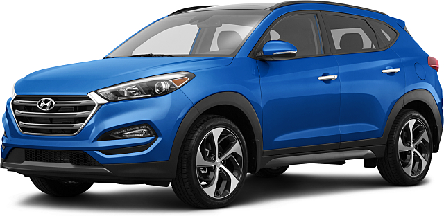 2016 Hyundai TUCSON Limited at Honda Morristown