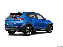 Thumbnail image of 2016 Hyundai TUCSON at Honda Morristown