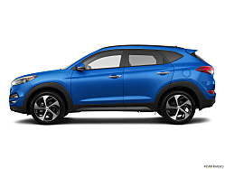 Thumbnail image of 2016 Hyundai TUCSON at Honda Morristown