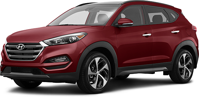 2016 Hyundai TUCSON Limited at STREAM AUTO OUTLET