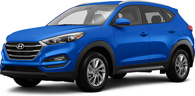 2016 Hyundai TUCSON SE at Crest Cadillac