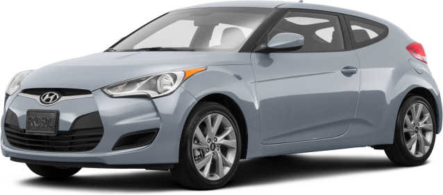 2016 Hyundai VELOSTER Base at Honda Morristown