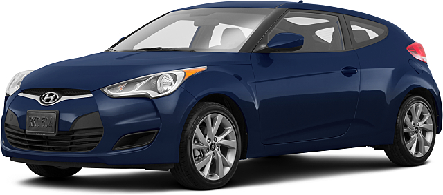 2016 Hyundai VELOSTER Base at Frank Brown Honda GMC