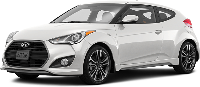 2016 Hyundai VELOSTER Turbo R-Spec at Hallmark Hyundai Hendersonville
