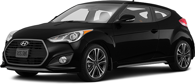 2016 Hyundai VELOSTER Turbo at Hallmark Hyundai Hendersonville