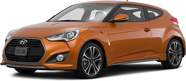 2016 Hyundai VELOSTER Turbo at Action Nissan